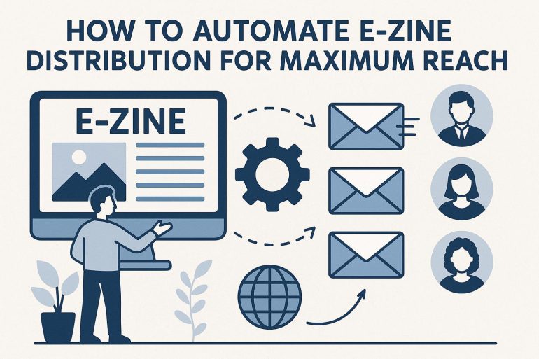 How to Automate Ezine Distribution for Maximum Reach