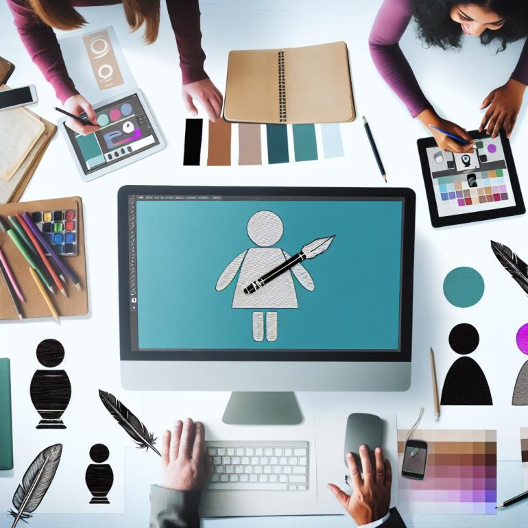 How to Create a Brand Identity for Your Ezine