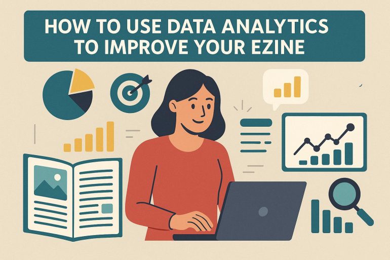 How to Use Data Analytics to Improve Your Ezine