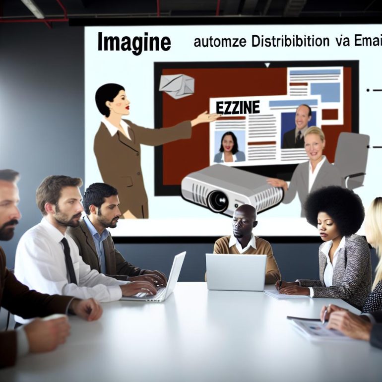 How to Use Email Automation to Distribute Your Ezine