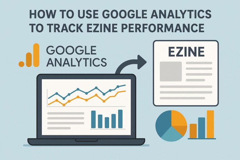 How to Use Google Analytics to Track Ezine Performance