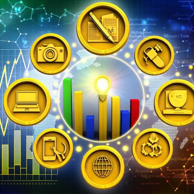 The Best Ezine Niches with High Revenue Potential