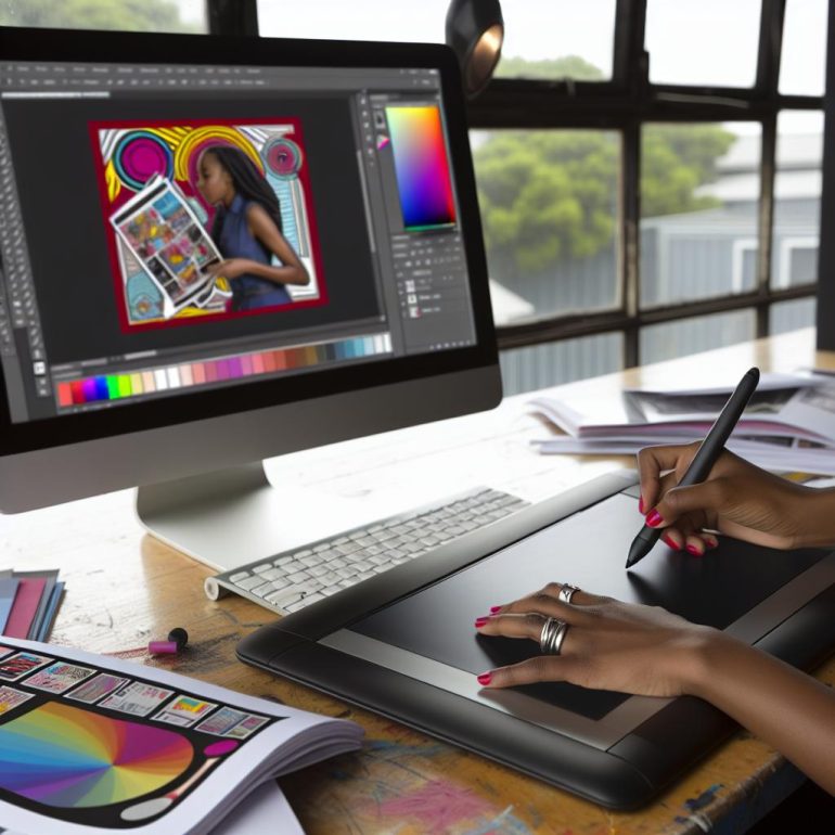 The Role of Graphic Design in Ezine Publishing