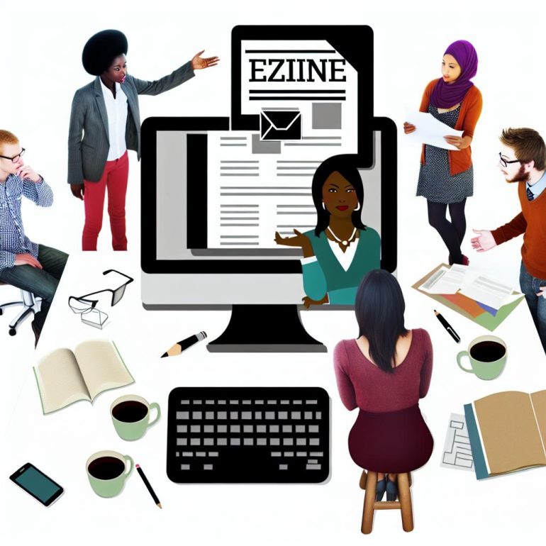 How to Find Writers and Contributors for Your Ezine