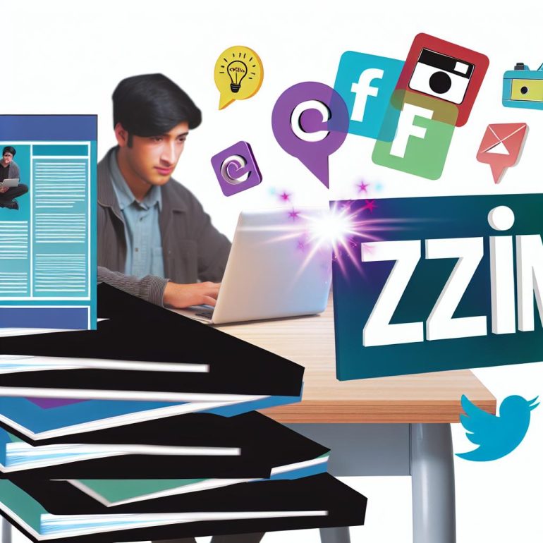 How to Promote Your Ezine Using Social Media