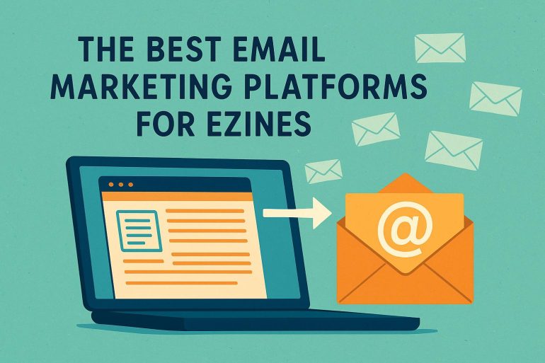 The Best Email Marketing Platforms for Ezines