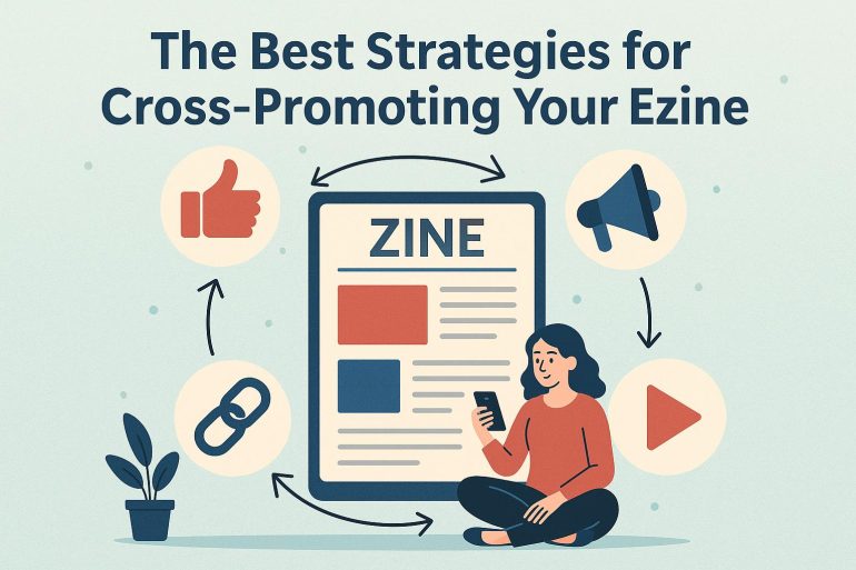 The Best Strategies for Cross-Promoting Your Ezine