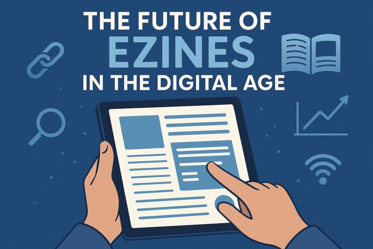The Future of Ezines in the Digital Age
