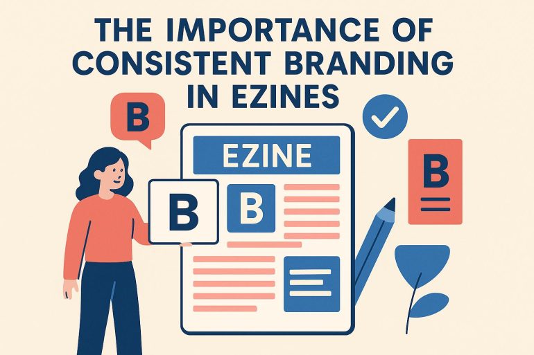 The Importance of Consistent Branding in Ezines